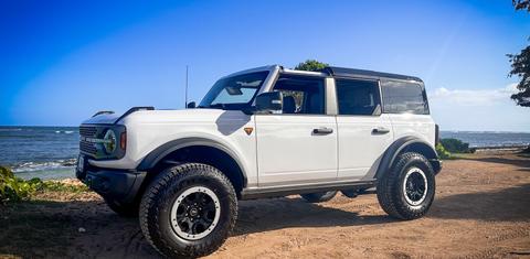 Ford Bronco 2025