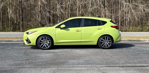 Subaru Impreza 2026
