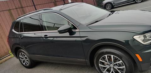 Volkswagen Tiguan 2019