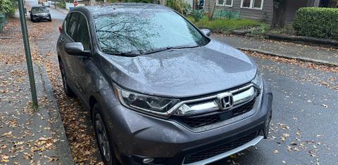 Honda CR-V 2018