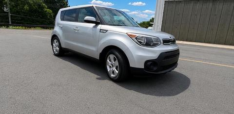Kia Soul 2018