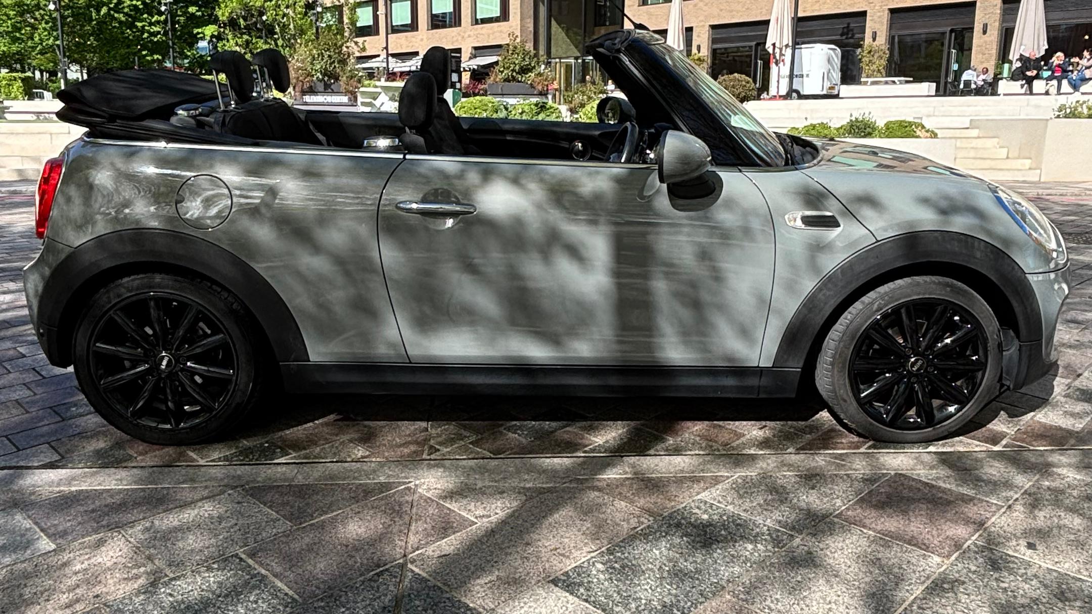 MINI Cooper 2017 in London