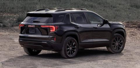 GMC Terrain 2026
