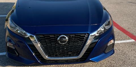 Nissan Altima 2021
