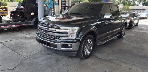Ford F-150 2018