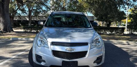 Chevrolet Equinox 2015