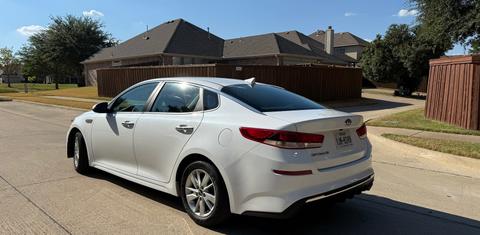 Kia Optima 2019