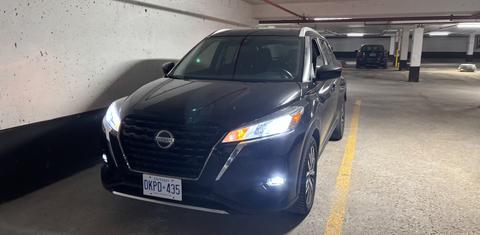Nissan Kicks 2023