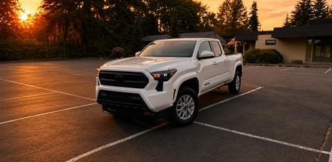 Toyota Tacoma 2026