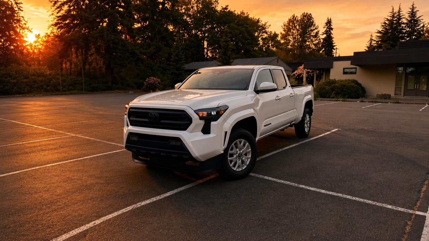 Toyota Tacoma 2026 in 