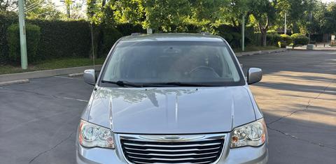 Chrysler Town & Country 2015