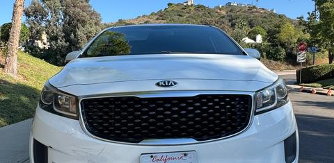 Kia Sedona 2016