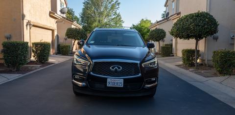 INFINITI QX60 2018