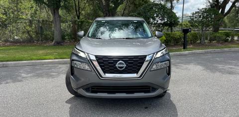 Nissan Rogue 2023