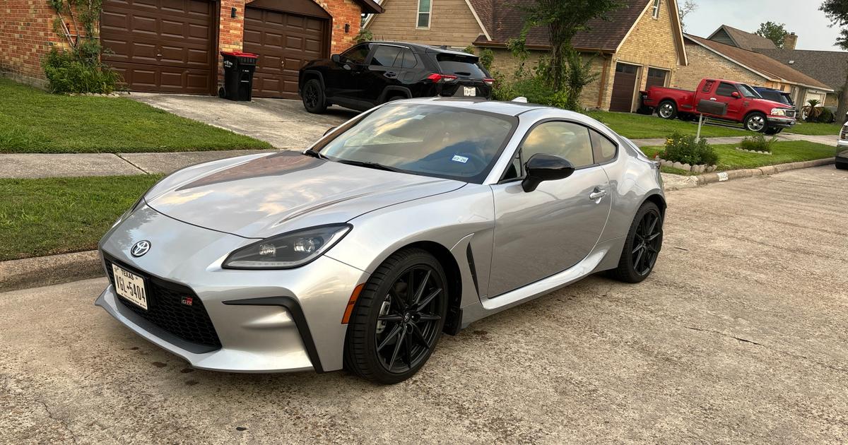 Toyota GR86 2024 rental in Houston, TX by Linda R. | Turo