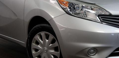 Nissan Versa Note 2016