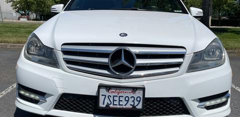 Mercedes-Benz C-Class 2013