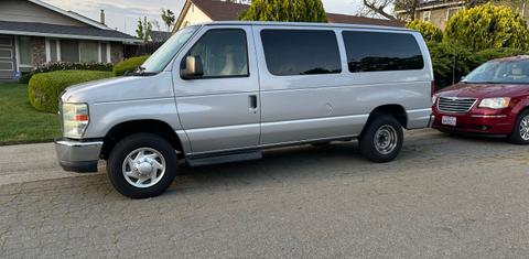 Ford Econoline 2013
