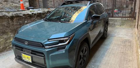 Toyota RAV4 Hybrid 2026