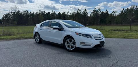 Chevrolet Volt 2014