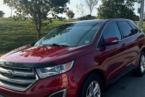 Catégorie de véhicule : Ford Edge