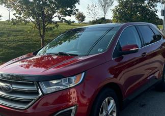 Catégorie de véhicule : Ford Edge