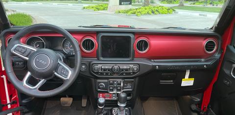 Jeep Wrangler Unlimited 2022