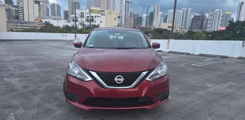 Nissan Sentra 2017
