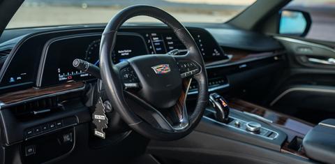 Cadillac Escalade 2022
