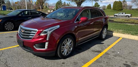 Cadillac XT5 2018
