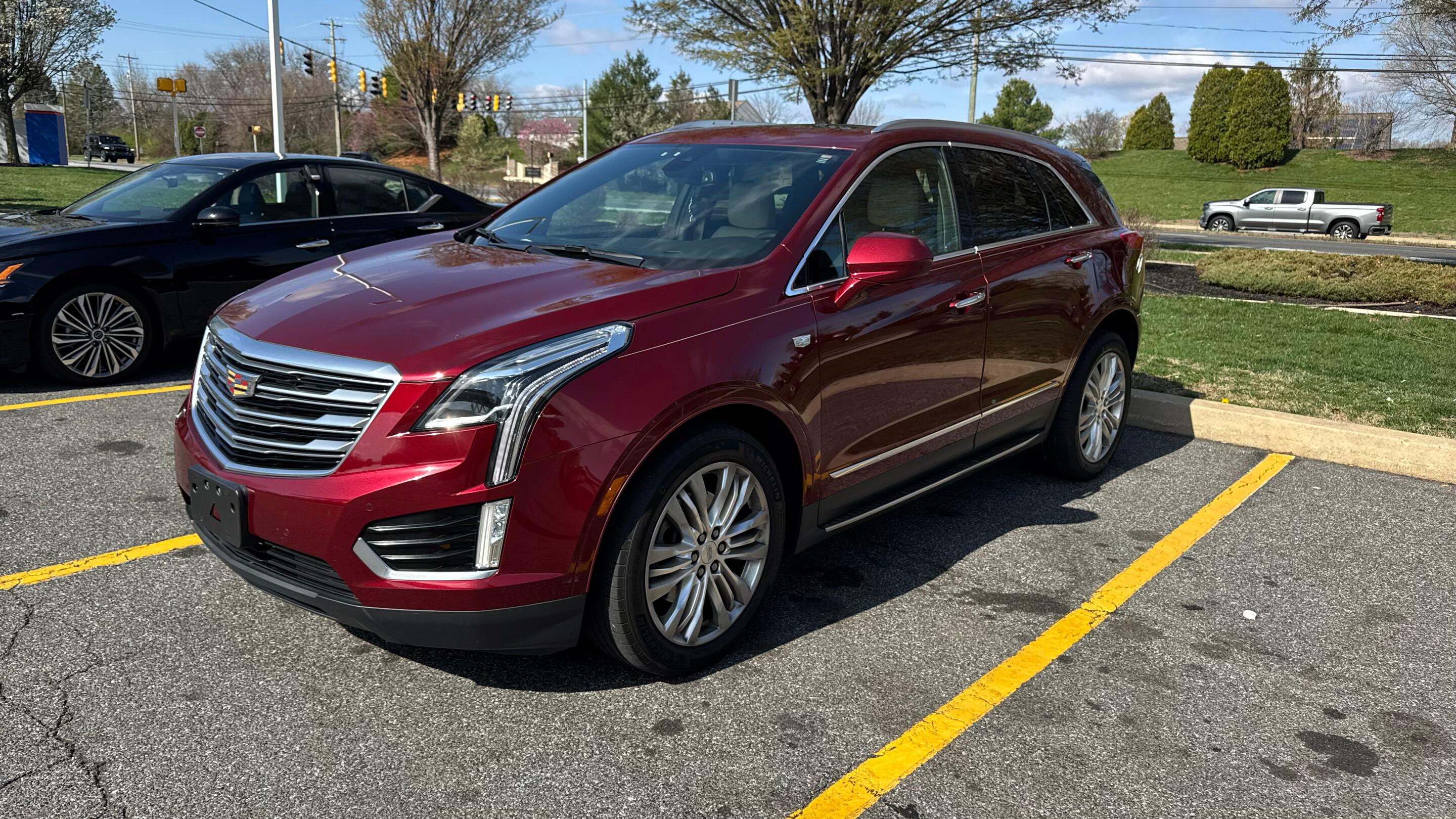 Cadillac XT5 2018 in New Castle, DE