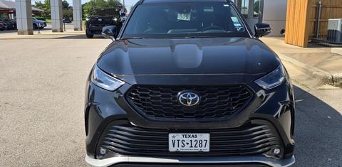 Toyota Highlander 2024