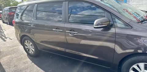 Kia Sedona 2016