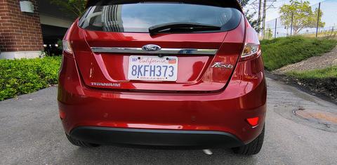 Ford Fiesta 2014