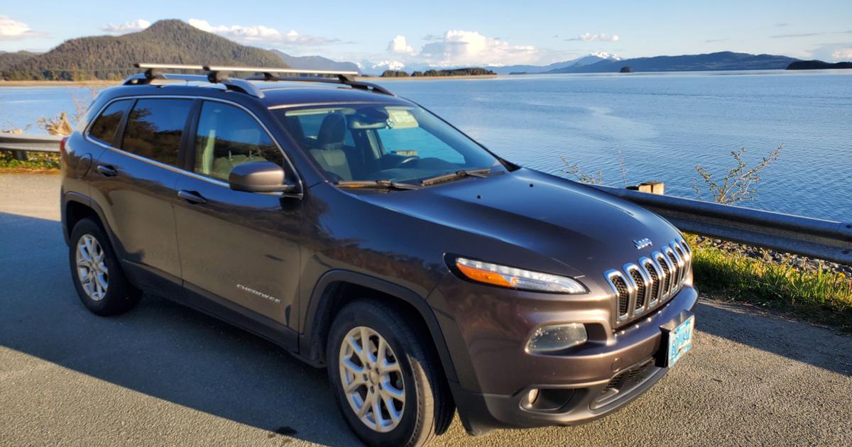 Jeep Cherokee 2015 rental in Juneau, AK by Chris P. Turo