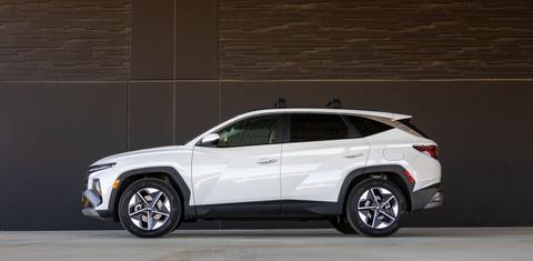 Hyundai Tucson 2026