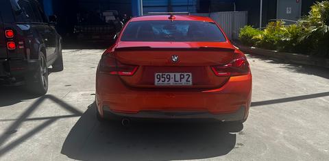 BMW 4 SERIES 2014