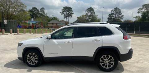 Jeep Cherokee 2019