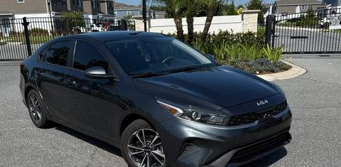 Kia Forte 2022