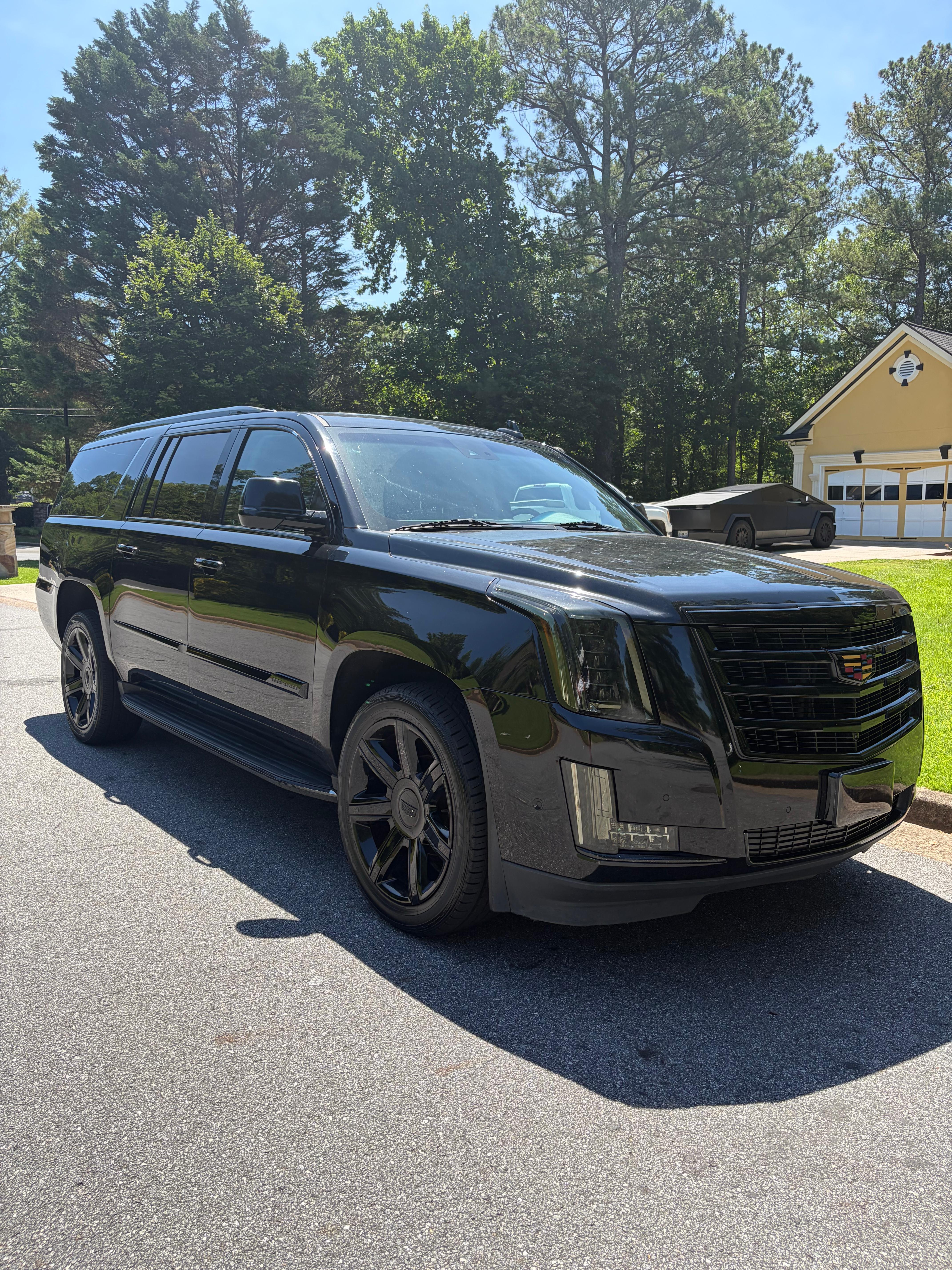 Cadillac Escalade ESV 2018 in Roswell, GA