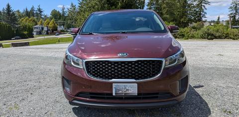 Kia Sedona 2017