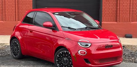 FIAT 500e 2024