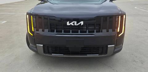 Kia Telluride 2027