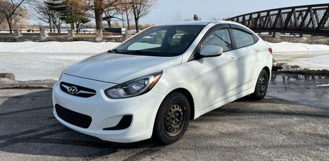 Hyundai Accent 2014