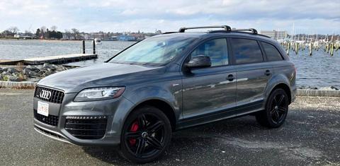 Audi Q7 2015