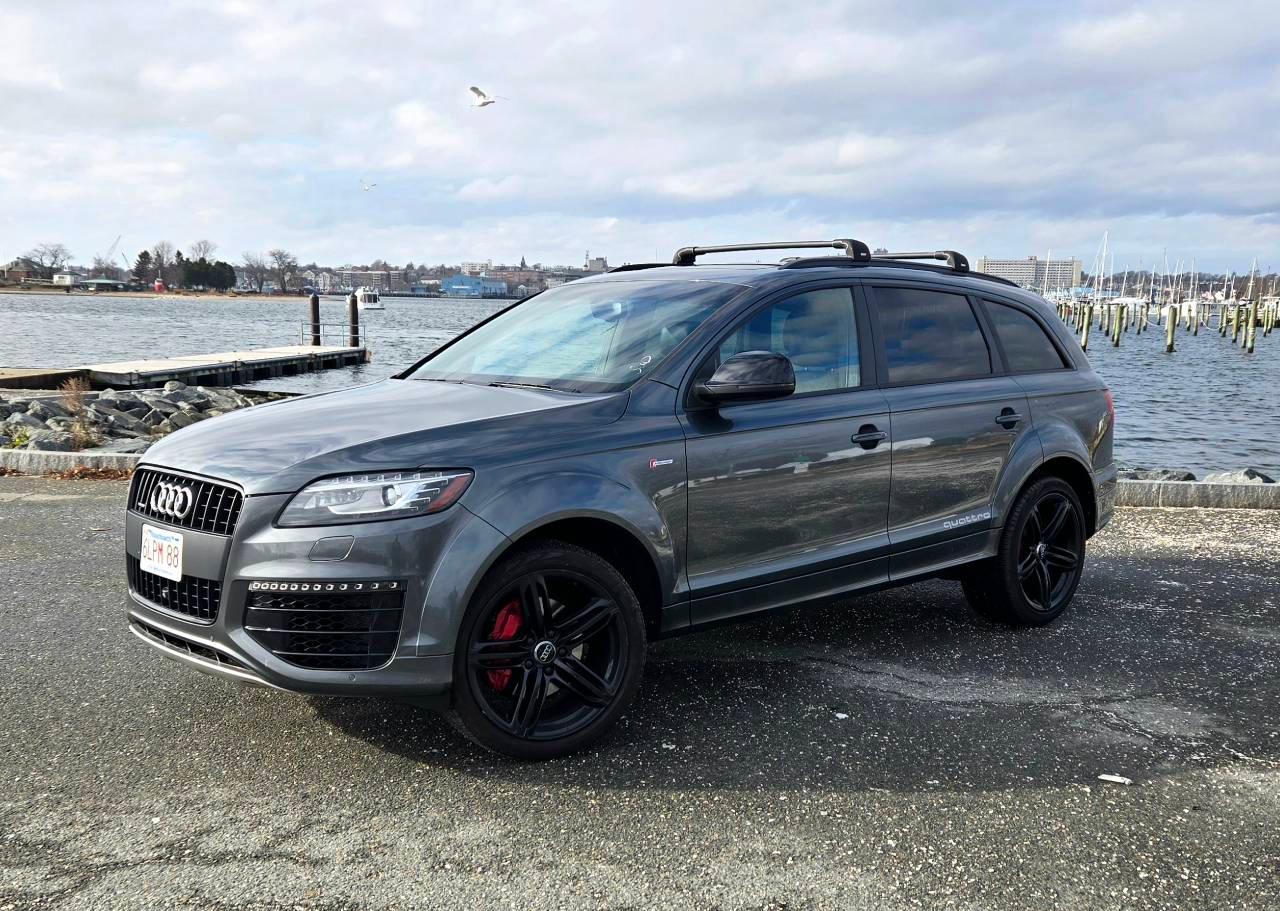 Audi Q7 2015 in Tisbury, MA
