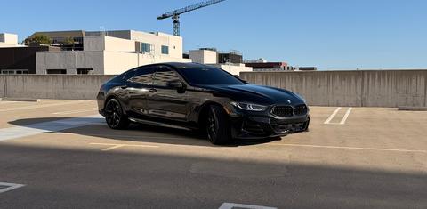BMW 8 Series Gran Coupe 2024