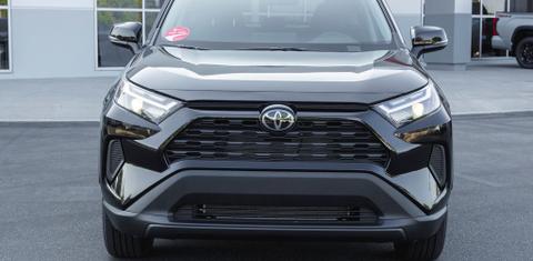 Toyota RAV4 2025