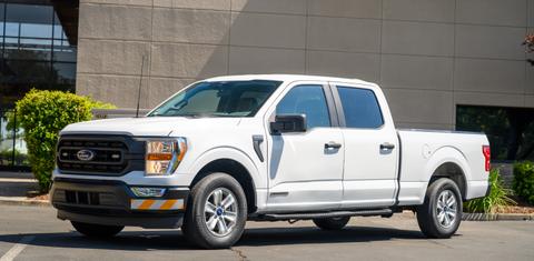 Ford F-150 2022
