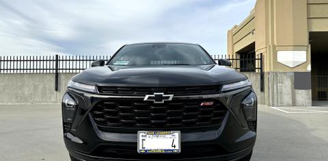 Chevrolet Trax 2024